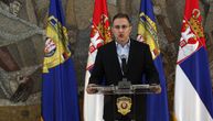 Stefanović: Posle protesta kod Skupštine Srbije pronađene patrone suzavca koje MUP ne koristi