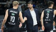 Partizan otvara sezonu u Evrokupu, Šćepanović poručuje: Igramo protiv tipične španske ekipe