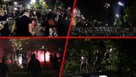 Mirni protesti širom Srbije: U Beogradu se igralo i kolo, Novosađani lagano šetali