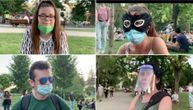 Protesti i korona virus u Srbiji: „Ne plašim se zaraze, a mislim da je važno da budemo ovde”