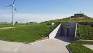 Zid američkog bunkera krasi portret srpskog velikana: Ova grdosija štiti od nuklearnog rata