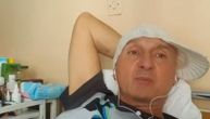 "Nisam mogao da pomerim ruke, da pričam, ovo ubija": Miki Mećava u bolnici zbog korone, jedva govori