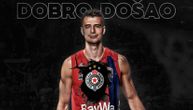 Dangubić se javio u dresu Partizana, bivši igrač Zvezde poručio: Posle zlata, fali ti i malo srebra
