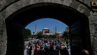 Sukob EU i Turske zbog Aja Sofije: "Ostavljena je u nasleđe kao džamija, mora tako i da se koristi"