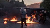 Nasilni protesti u Grčkoj: Atina gorela, leteli suzavac i Molotovljevi kokteli