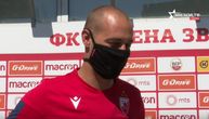 Borjan sa maskom Delija ima poruku za navijače: Verujte u nas, vidimo se u Ligi šampiona!
