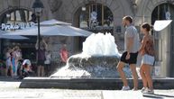 Burne promene temperatura u avgustu: Za 4 dana stiže tropski talas sa temperaturama do 36 stepeni