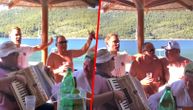Nojer peva Tompsonove pesme u Hrvatskoj: Golman Bajerna zapevao najpopularniju ratnu numeru