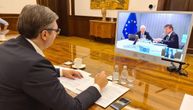 Vučić: Posle 20 meseci se nastavlja dijalog Beograda i Prištine