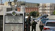 Zatvor u Kaliforniji podigao šatore, zaraženo više od 1.800 zatvorenika