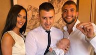 Prva slika Cecinog unuka! Bogdana i Veljko krstili sina Željka, oglasila se i ponosna baka