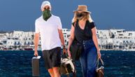 Holivudski glumac nije odoleo Grčkoj ni u jeku pandemije: Stigao na ostrvo privatnim avionom