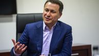 Gruevski pravdu traži u Strazburu: Tvrdi da ga je Zaev ucenjivao, otkrio sav prljav veš
