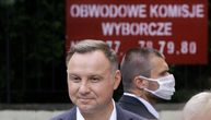 Poljski predsednik Duda pozitivan na koronu
