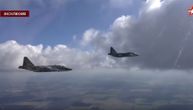 Tri incidenta u 13 dana: Ruski avioni presreli američke špijunske letelice