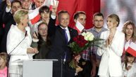 Duda pobednik izbora u Poljskoj, zabeležena rekordna izlaznost