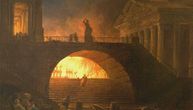 Noć u kojoj je goreo večni grad: Da li je Neron, gledajući Rim u plamenu, zaista pevao i svirao liru