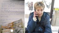 Divan gest: Aleksandra je vratila novac za lečenje dece koji je odneo lopov i ostavila jaku poruku