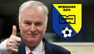 Fudbaler Halilović veličao Ratka Mladića, pa dobio otkaz posle 4 dana u klubu