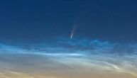Spektakularan prizor: Kometa uhvaćena iznad Jadranskog mora