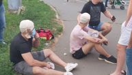 Mladići izudarani čekićima po glavi na Novom Beogradu: Policija traga za napadačima