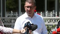 Lider VMRO-DPMNE: Razgovor o vanrednim izborima ili blokada Sobranja