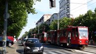 Izmene na tramvajskim linijama za vikend zbog radova na zameni šina u Bulevaru kralja Aleksandra