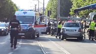 Stravičan udes u Beogradu: Jedna osoba poginula, povređena dva tinejdžera