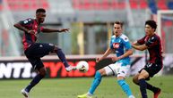Musa spasio Mihu, Bolonji poništena 2 gola protiv Napolija! Milan odigrao iz 2 u 1
