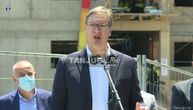 Vučić o povećanju broja obolelih u Beogradu i Novom Sadu: Mi više ne znamo gde da smeštamo ljude