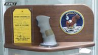 Kontrolne palice iz misije put na Mesec, Apolo 11 izlaze na aukciju: Mogu dostići cenu i od 175.000€