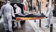 Muškarac (56) iz Beograda preminuo na putu ka kovid ambulanti