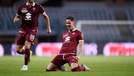 "Orlovi" blistaju pred Katar: Lukić dva puta pogodio za Torino, Vanja primio gol s penala u nadoknadi