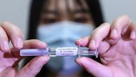 Kineski zvaničnik: Od jula smo davali eksperimentalne vakcine protiv korona virusa