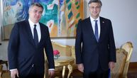 Plenković oštro kritikovao Milanovića zbog BiH: "Vikom, bukom i drekom nije ništa postigao"