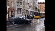 Haos u Berlinu: Srbin uhapšen pošto je BMW-om bežao od policije, pronašli kod njega 35.000 evra
