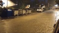 Potop u Nišu: Voda ušla u kuće i dvorišta, pojedine ulice neprohodne
