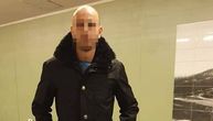 Srbin, serijski silovatelj, na suđenju iza blindiranog stakla: Advokat kaže da se "iskreno kaje"