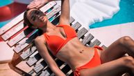 Lepota i kreativnost koji zrače: Sara Stojanović u najnovijoj Bonatti kolekciji kupaćih kostima