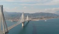Najduži viseći most nalazi se upravo u Grčkoj: Može da izdrži zemljotres od čak 7,4 stepena Rihtera