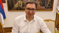 Vučić postao po drugi put student