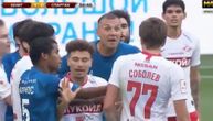 Frka na terenu i tribinama, Bane Ivanović u finalu Kupa: Dzjuba opet zario nož u srce Spartakovcima