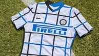 Inter će imati "iks-oks" nove rezervne dresove: Neroazuri pokrenuli revoluciju u fudbalskoj modi