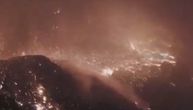 Snimak dramatične erupcije vulkana u Italiji: Čula se eksplozija, lava poletela u vazduh
