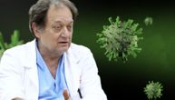 Dr Miljko Ristić tvrdi da je korona virus mutirao i da su mladi sada najugroženiji
