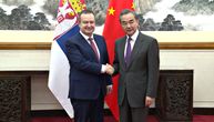 Serbian FM Dacic receives telegram of gratitude from his Chinese counterpart Wang