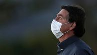 Bolsonaro ponovo stigli pozitivni testovi na koronu: Verovao da mu hidroksihlokorin pomaže