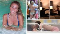 Snimljene seks akcije sportskih zvezda: Bufon i žena na jahti, Nejmar u hotelu, gole Lindzi i Dileta