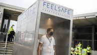 Italija testira napredni sistem zaštite na stadionima: Alarm blokira svakog ko ne prođe protokol