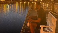 Orlando "gori" pred start NBA, a Divac našao vremena i za pecanje